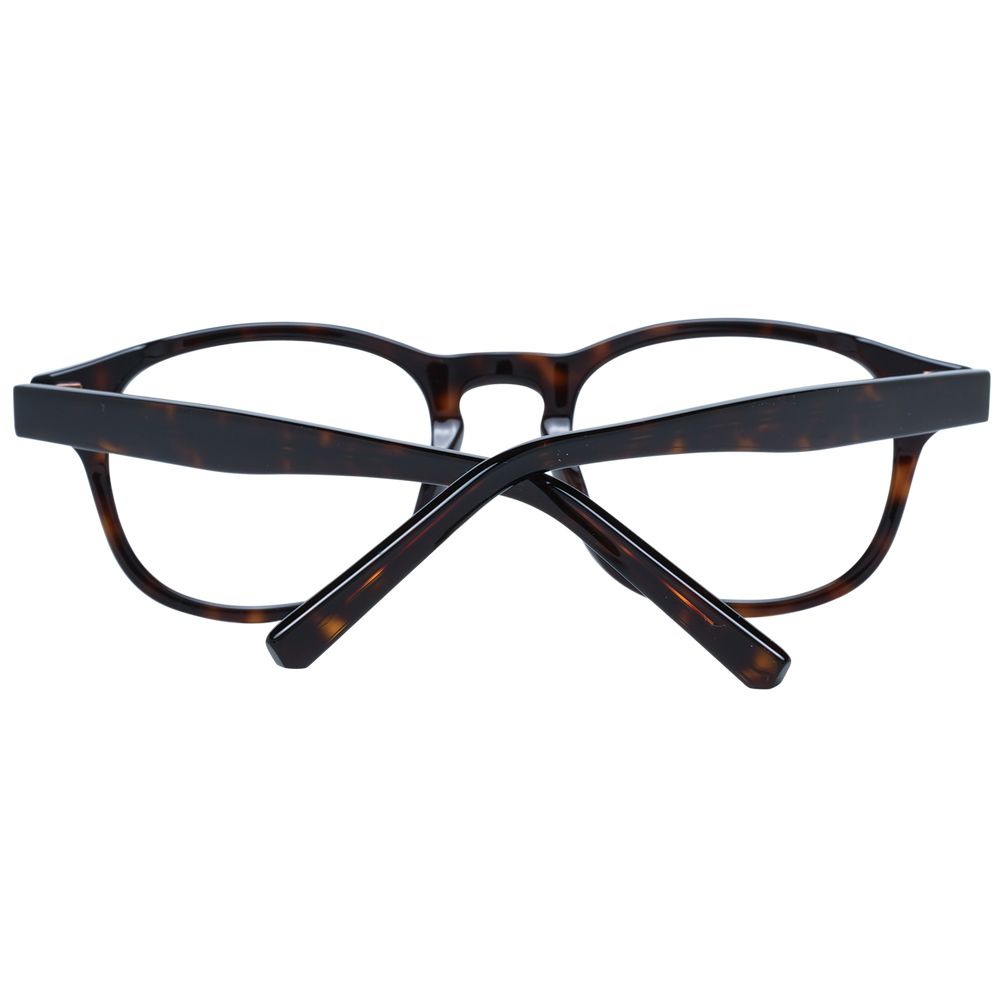 Bally Brown Men Optical Frames Bally