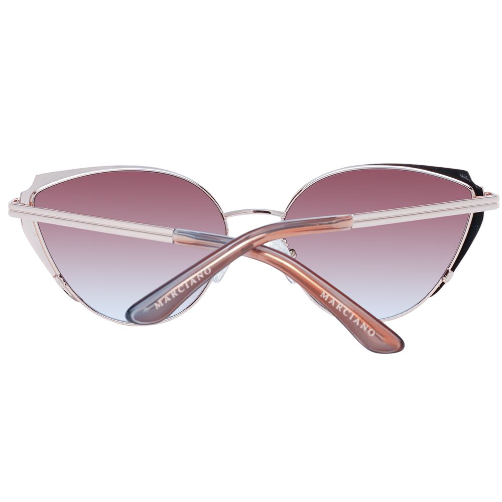 Marciano by Guess Rose Gold Metal Sunglasses Marciano by Guess