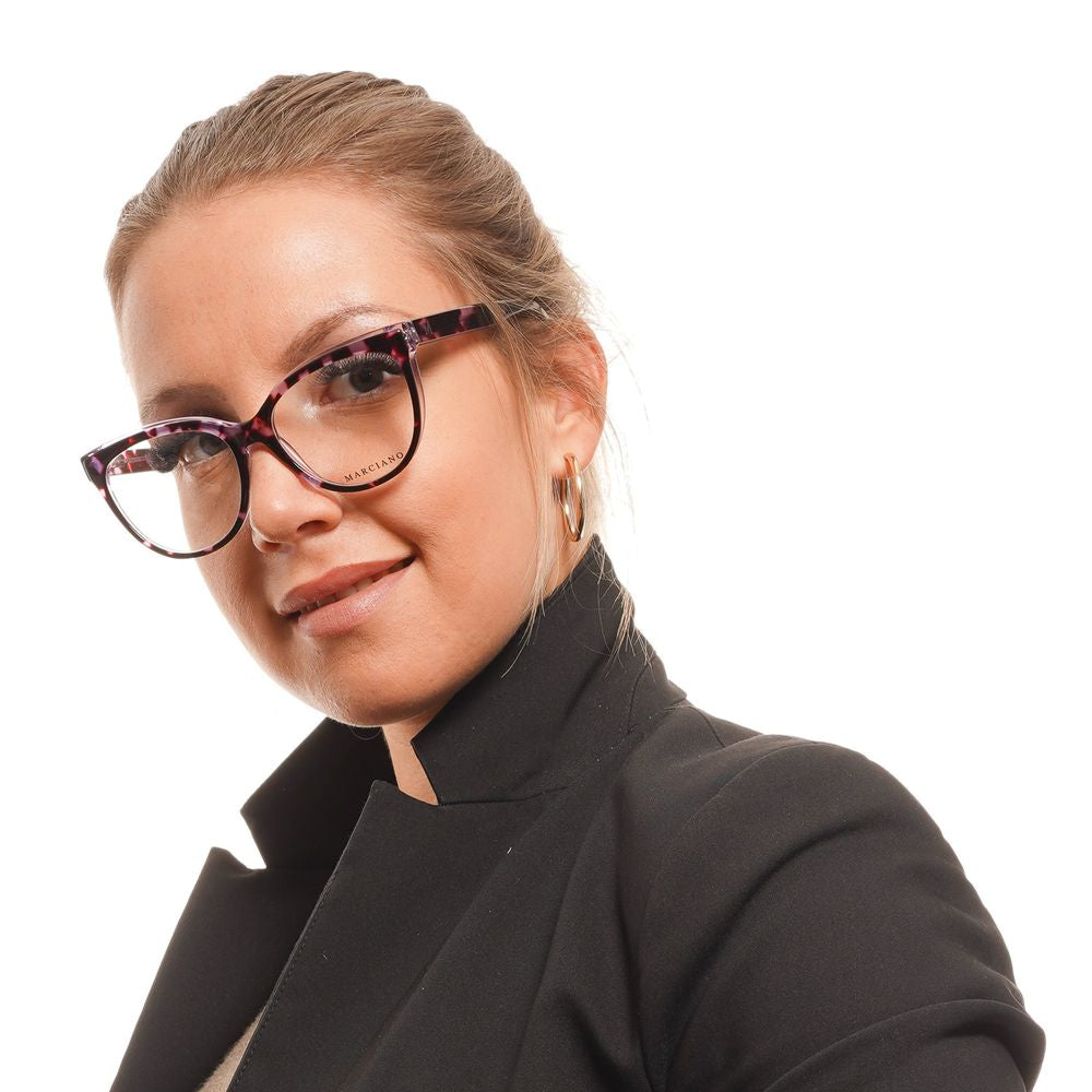 Marciano by Guess Purple Women Glasses Frame Marciano by Guess