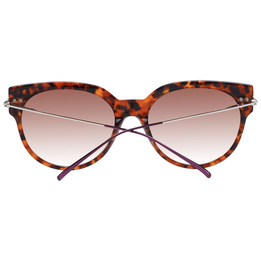 Scotch & Soda Brown Women Sunglasses Scotch & Soda