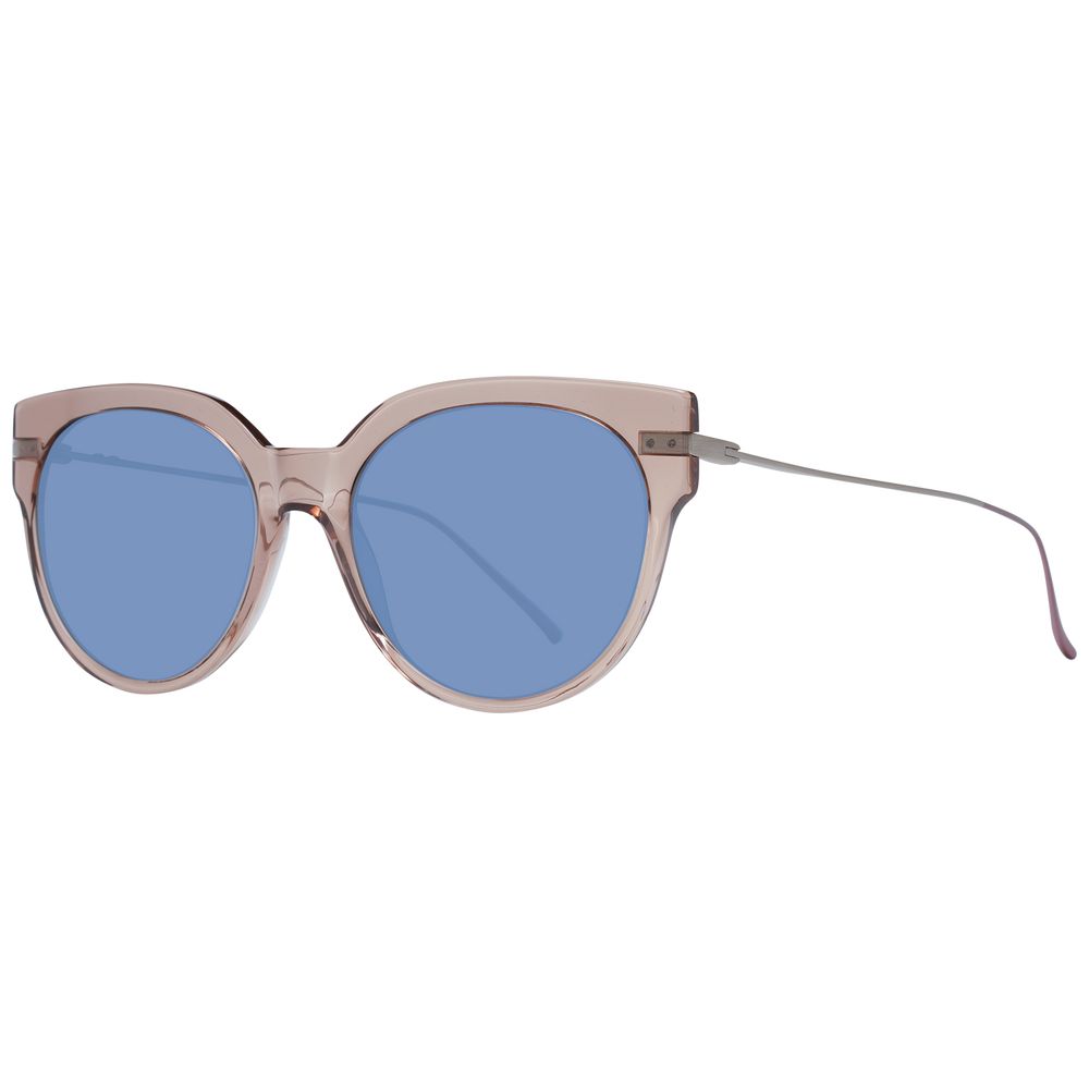 Scotch & Soda Brown Women Sunglass Scotch & Soda