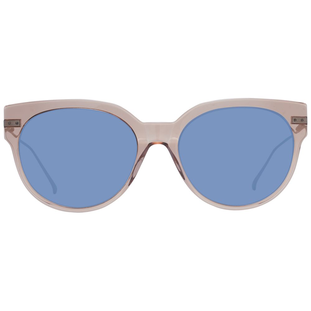 Scotch & Soda Brown Women Sunglass Scotch & Soda