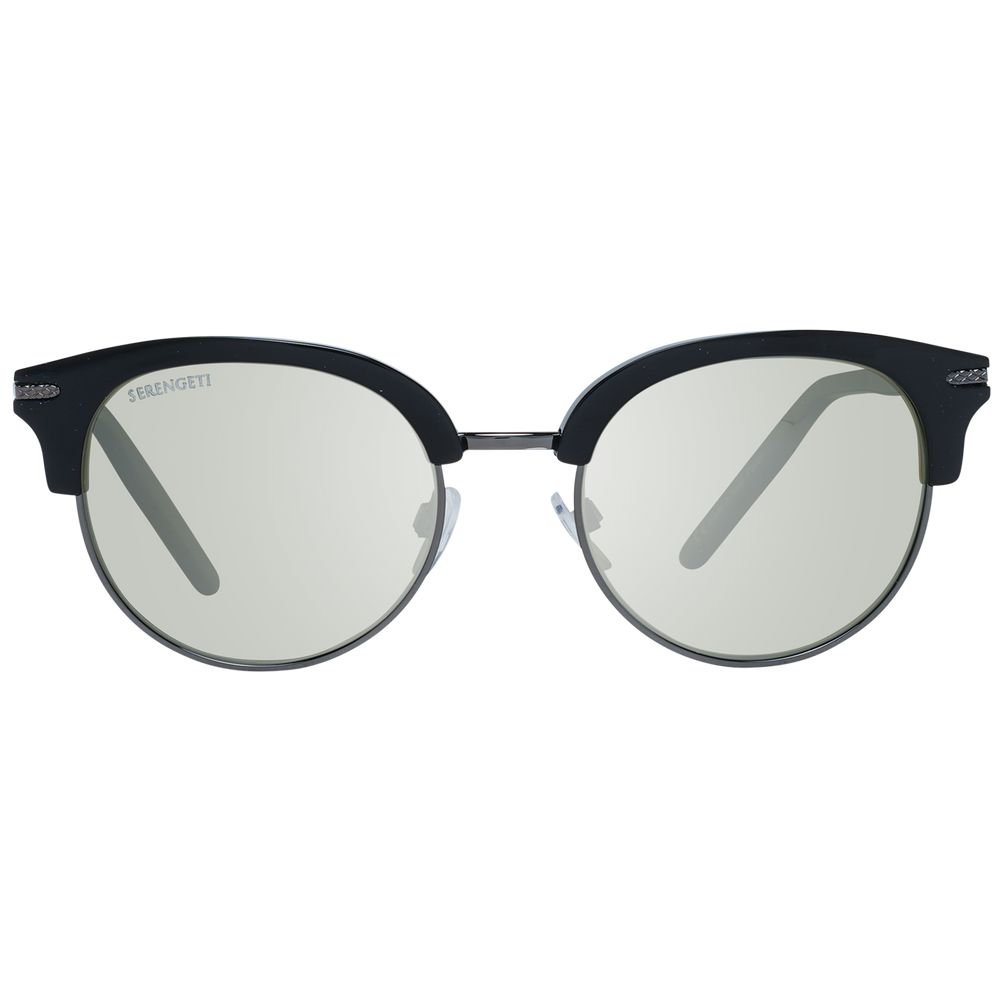Serengeti Black Women Sunglasses Serengeti