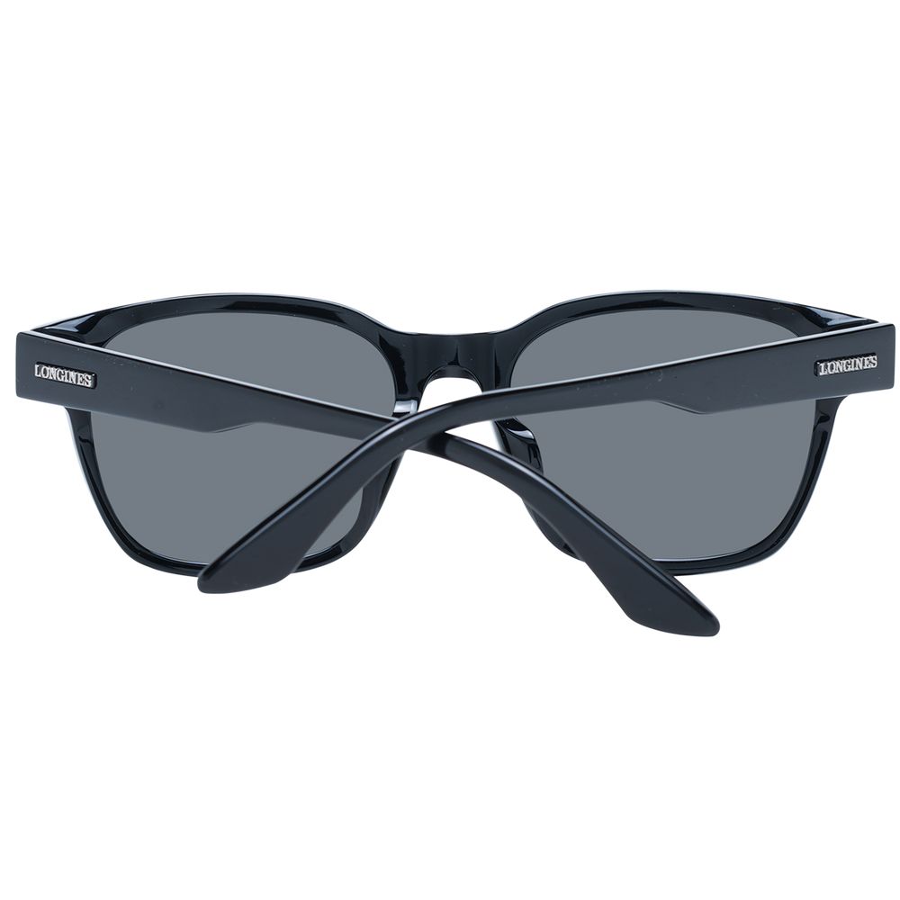 Longines Black Men Sunglasses Longines