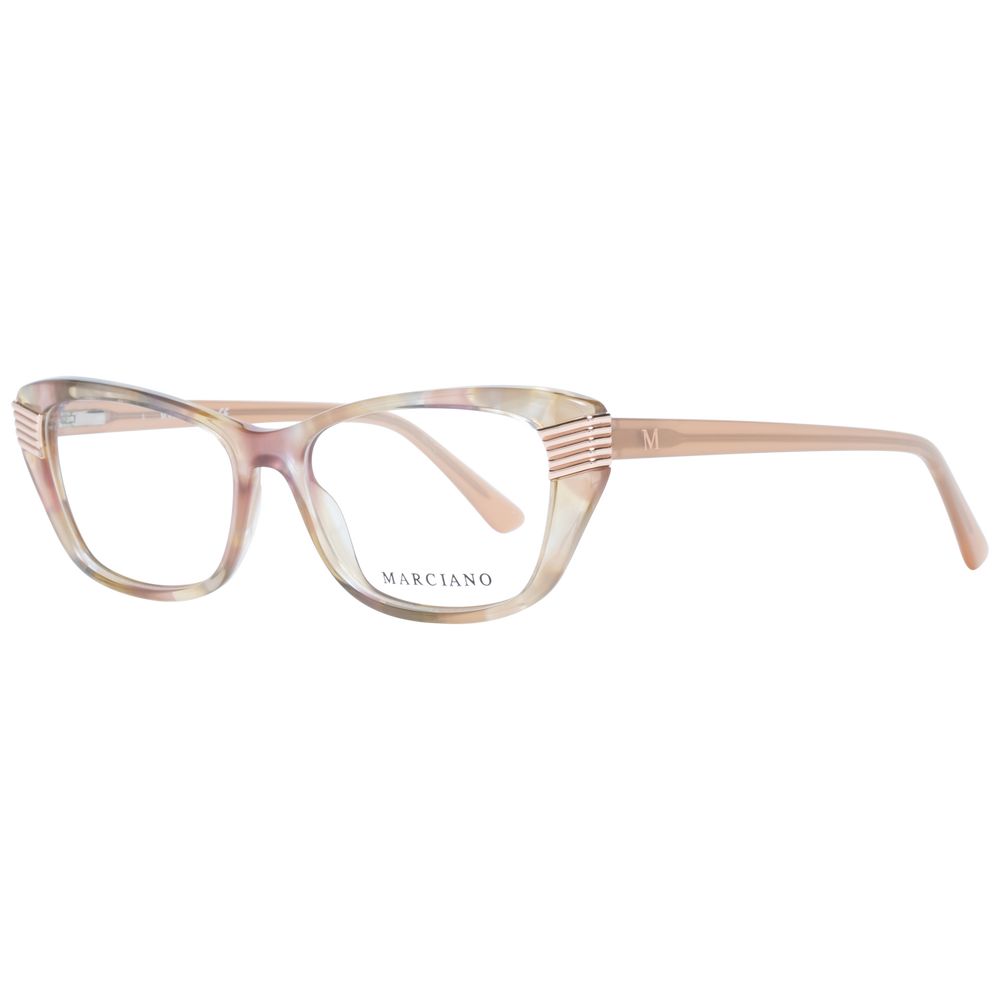 Marciano by Guess Beige Women Glasses Frame Marciano by Guess