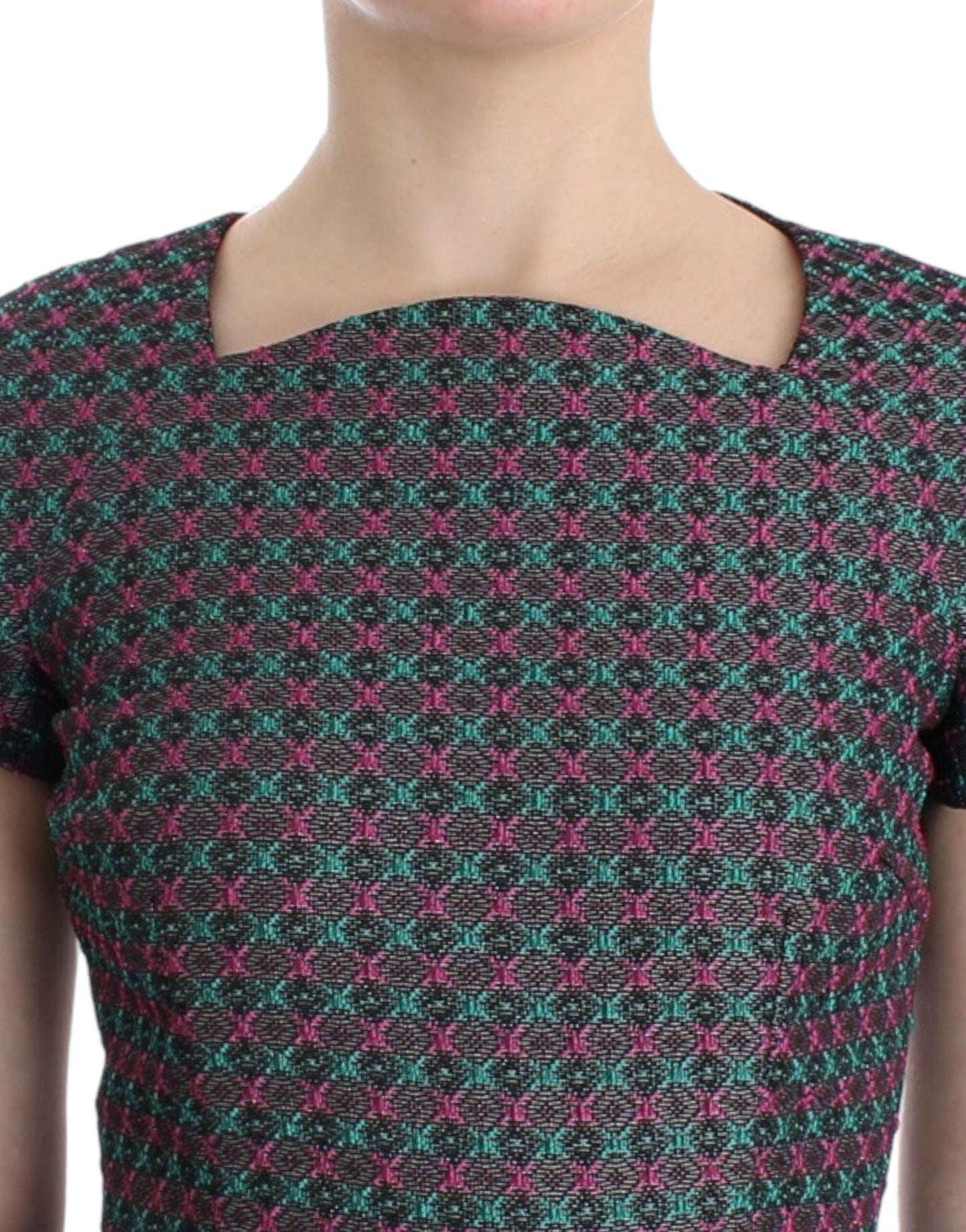 CO|TE Multicolor Doris short sleeve dress CO|TE