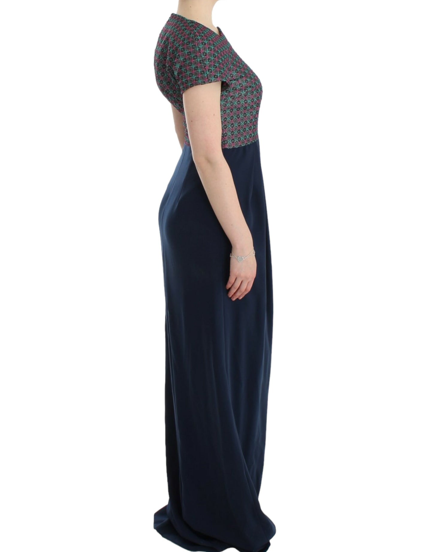CO|TE Multicolor Doris short sleeve dress CO|TE