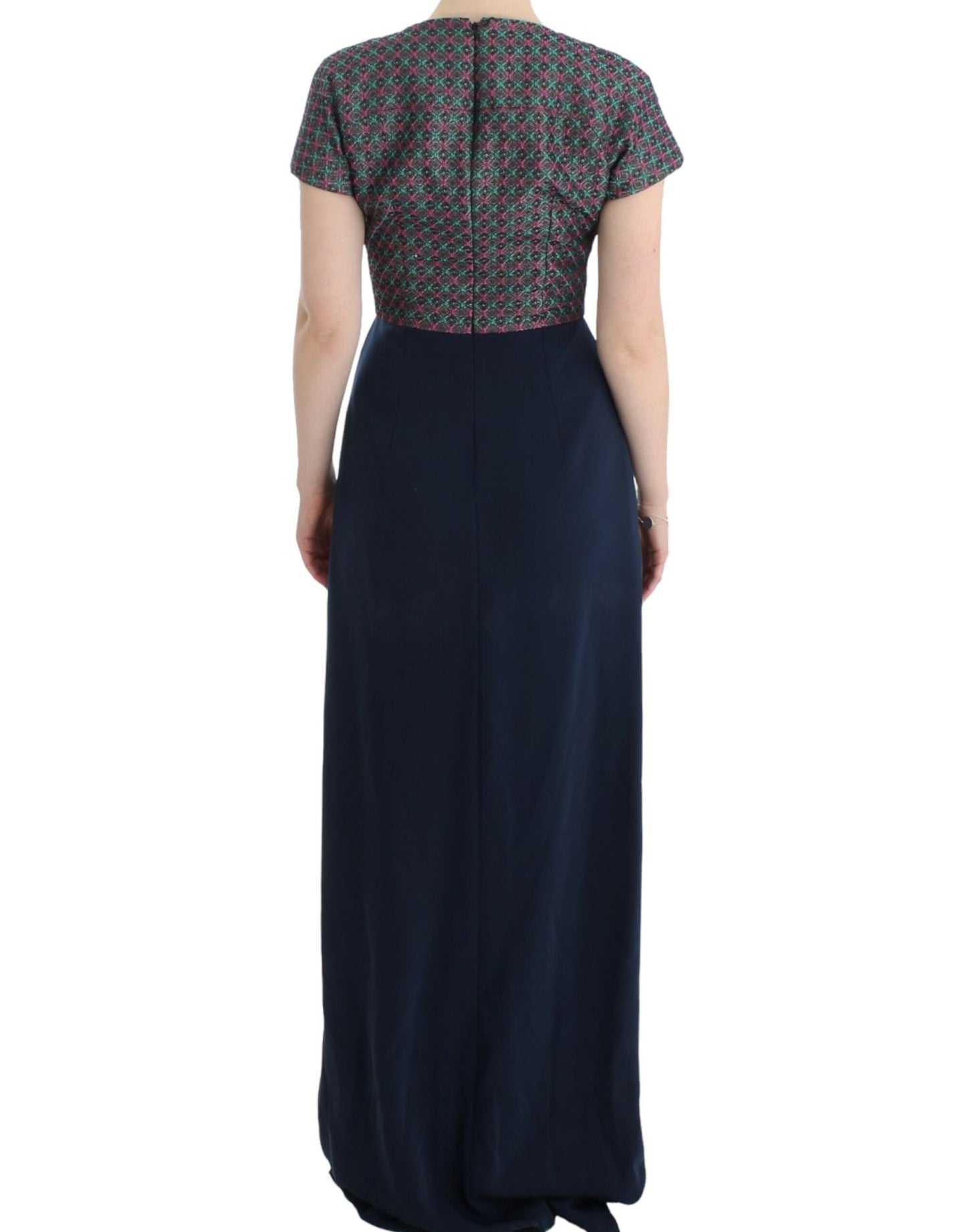 CO|TE Multicolor Doris short sleeve dress CO|TE