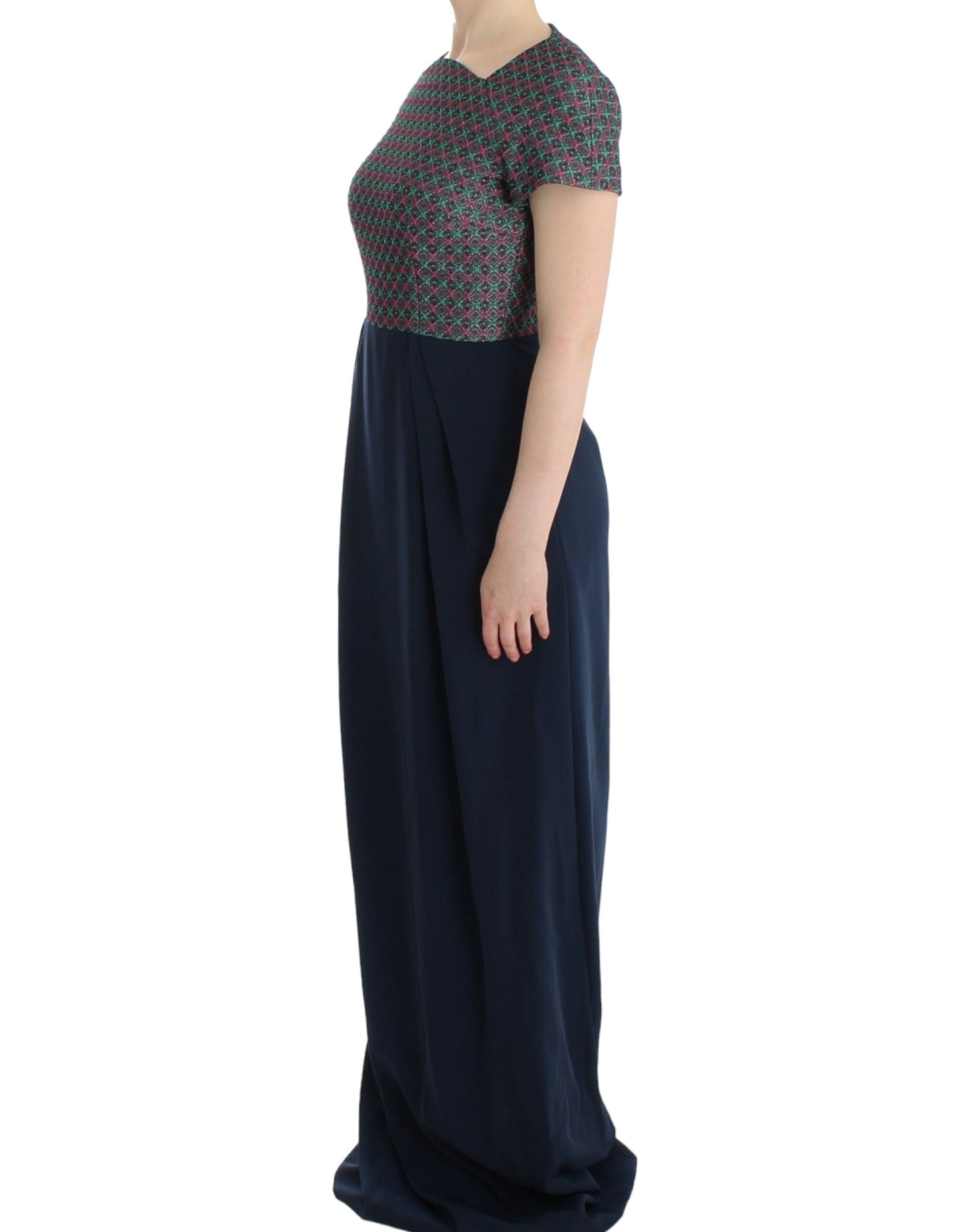CO|TE Multicolor Doris short sleeve dress CO|TE