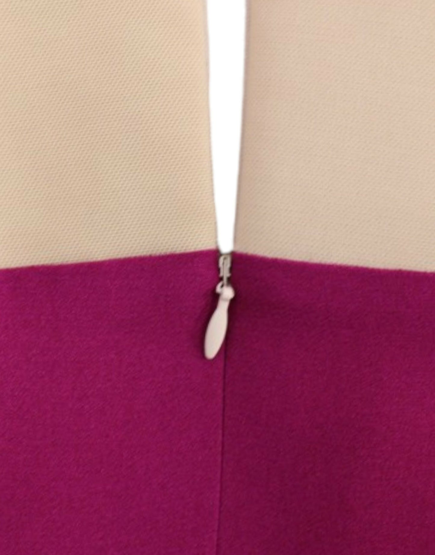 CO|TE White Lindsay shift dress CO|TE