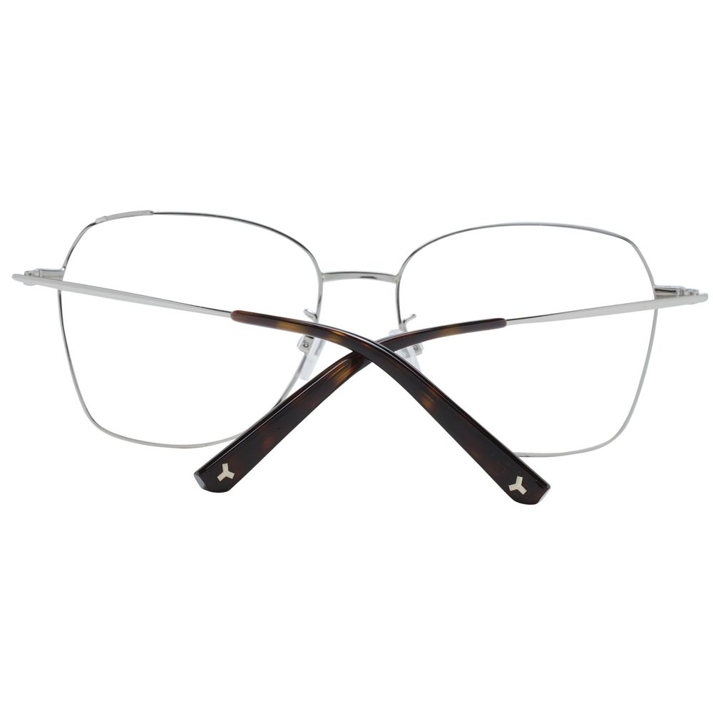 Bally Black Metal Glasses Frames
