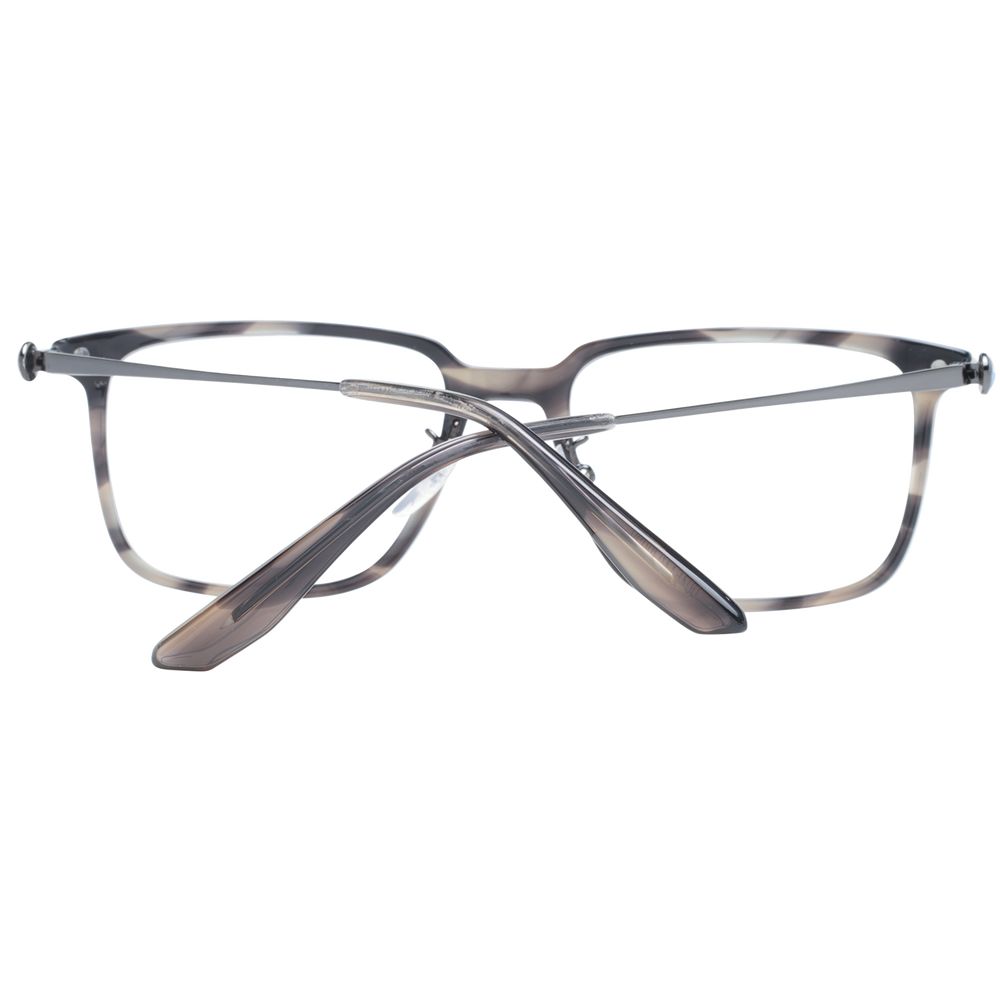 BMW Gray Plastic Glasses Frames