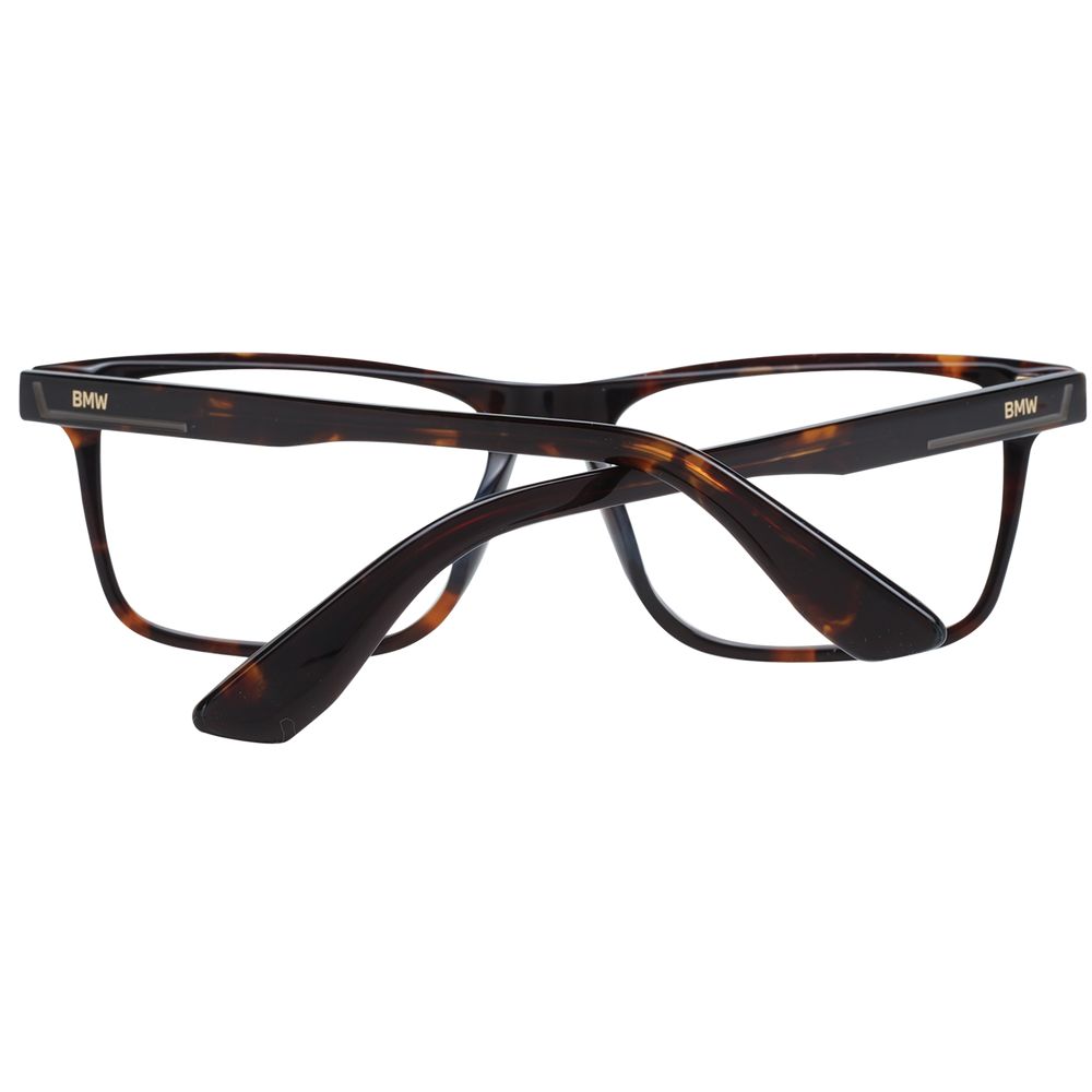 BMW Brown Plastic Glasses Frames