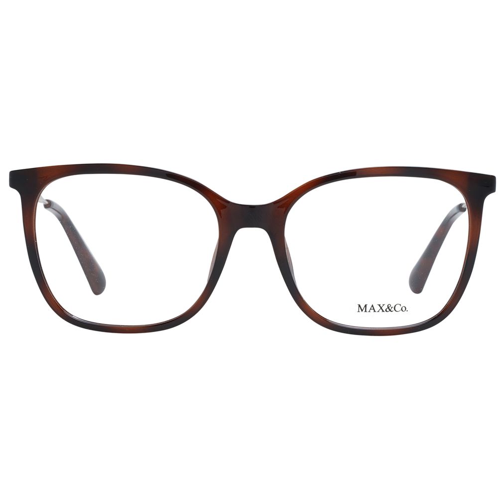 Max & Co Brown Women Optical Frames Max & Co