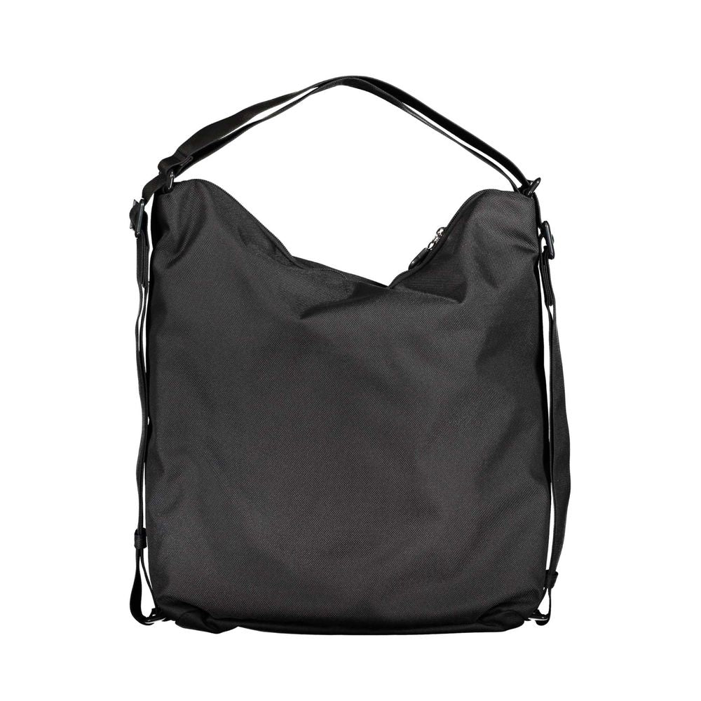 Mandarina Duck Black Polyester Shoulder bag Mandarina Duck