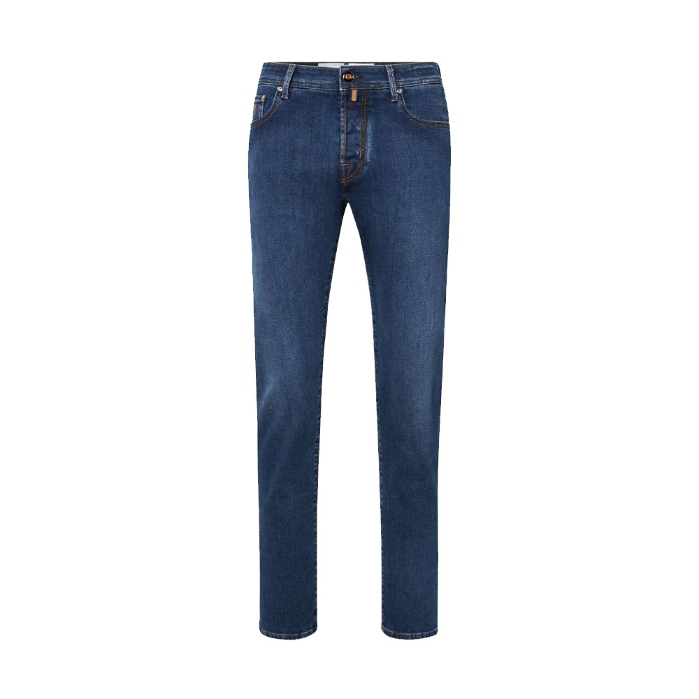 Jacob Cohen Elevate Your Denim Game with Bard Model Jeans Jacob Cohen