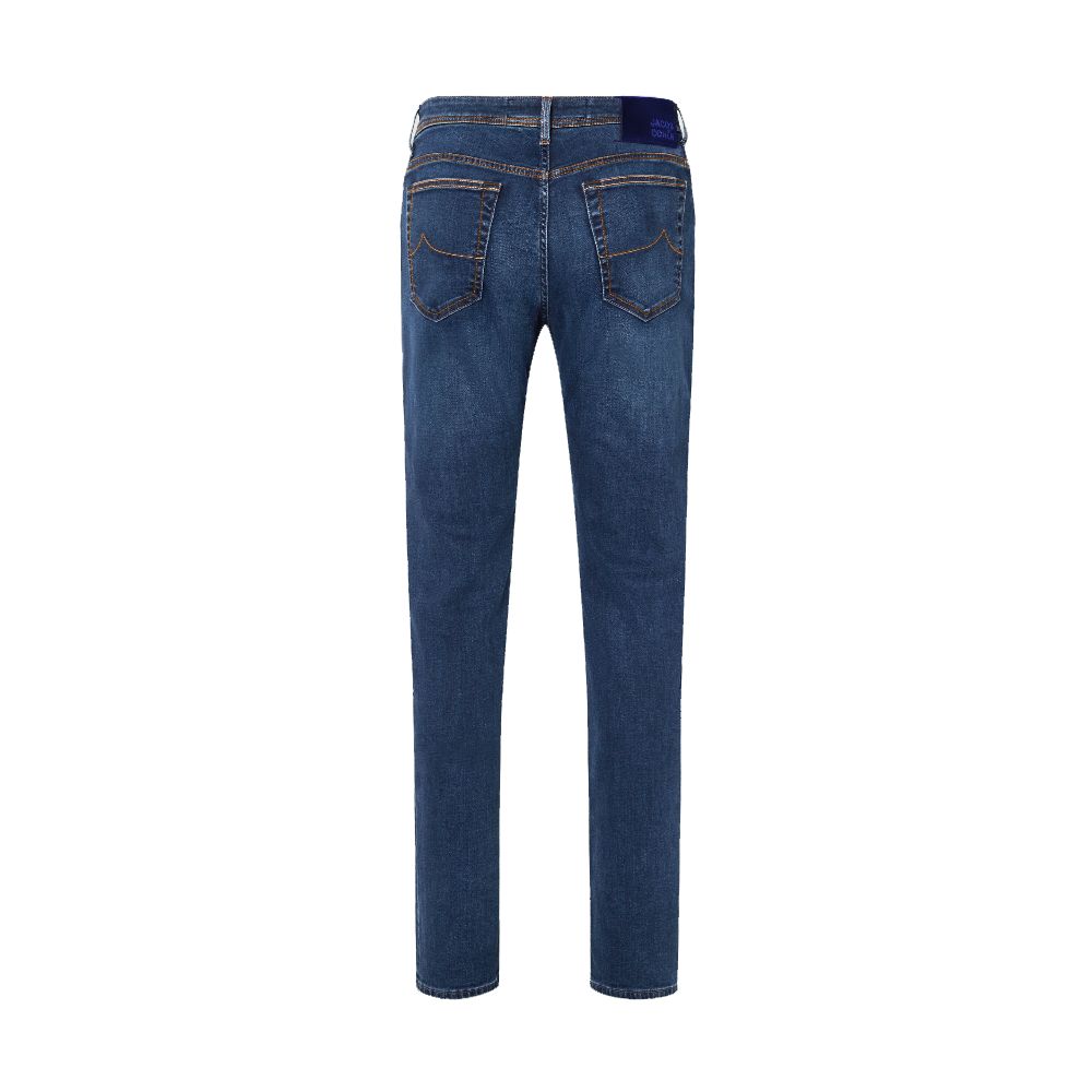 Jacob Cohen Elevate Your Denim Game with Bard Model Jeans Jacob Cohen