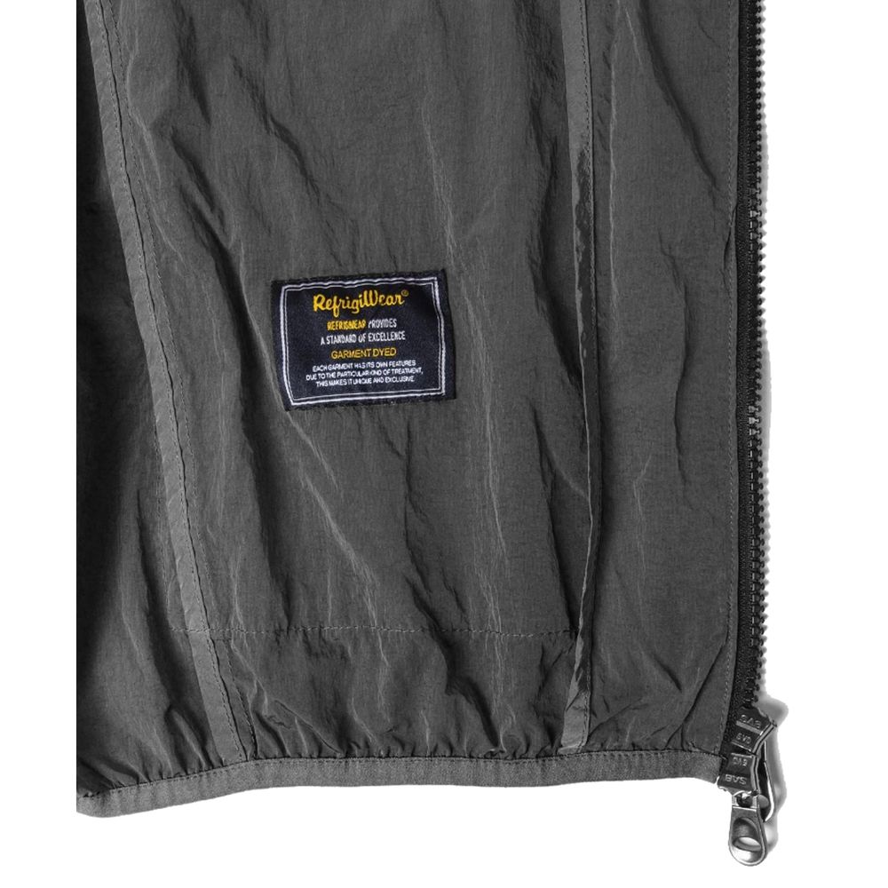 Refrigiwear Chic Ultralight Nylon Spring Jacket Refrigiwear