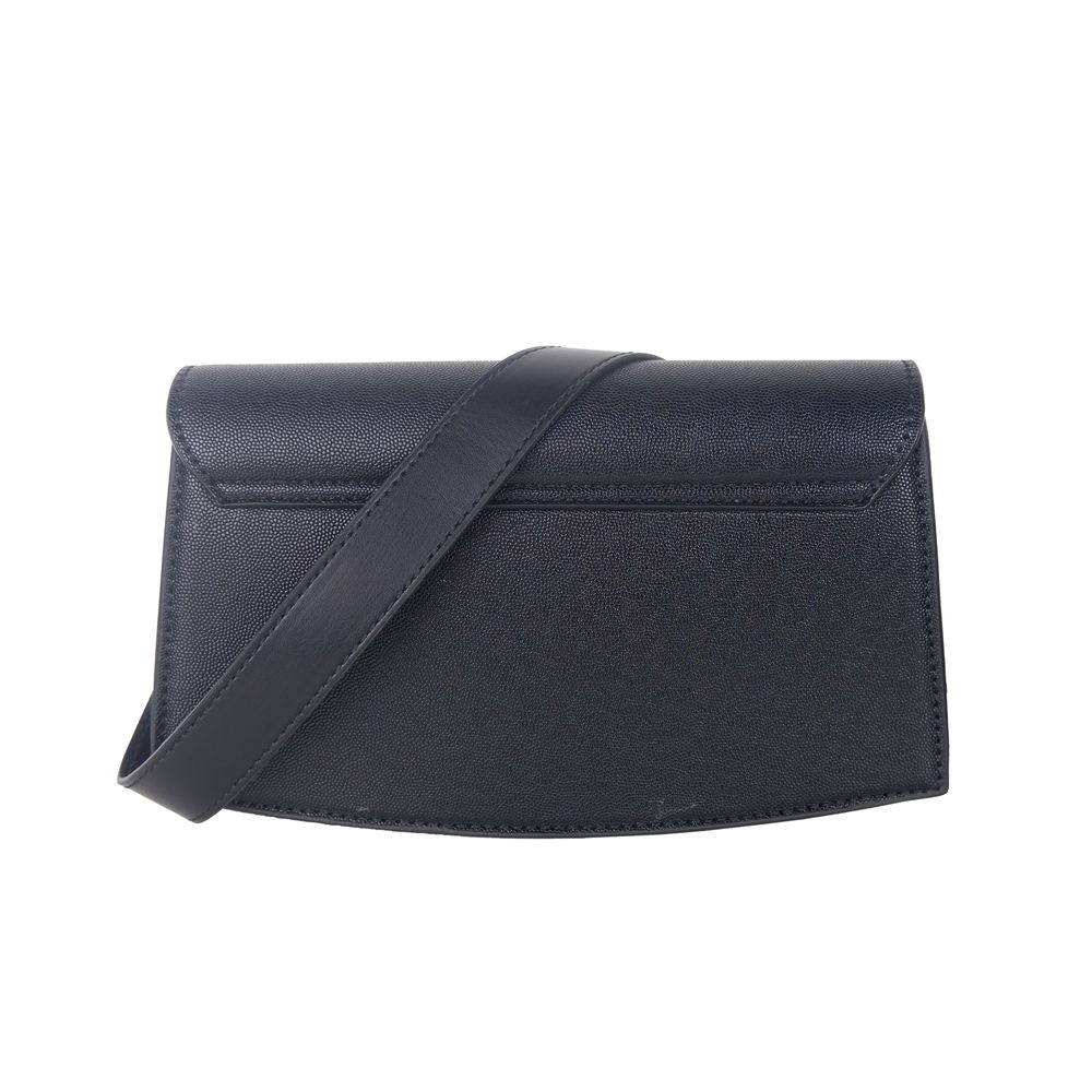 Plein Sport Black Polyethylene Women Crossbody Bag Plein Sport