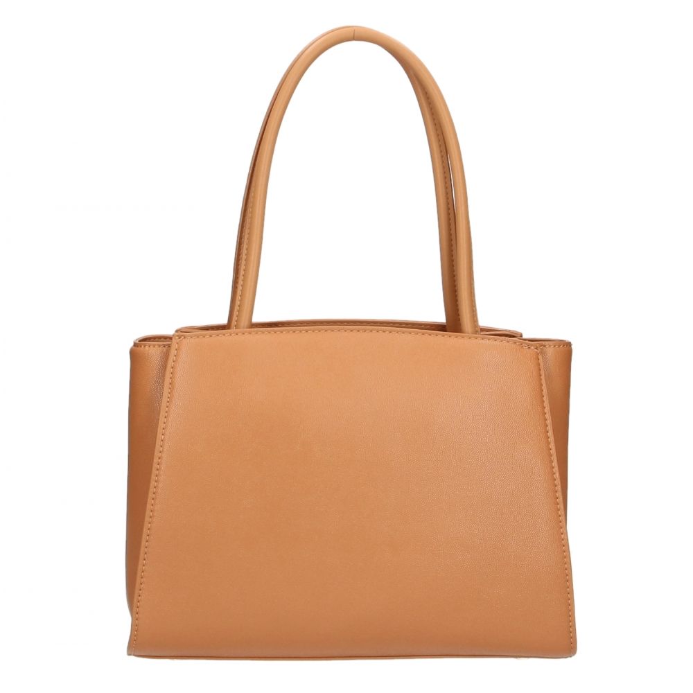 Plein Sport Brown Polyethylene Women Shoulder Bag Plein Sport