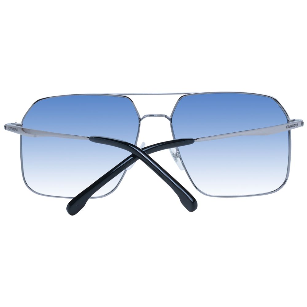 Serengeti Transparent Men Sunglass