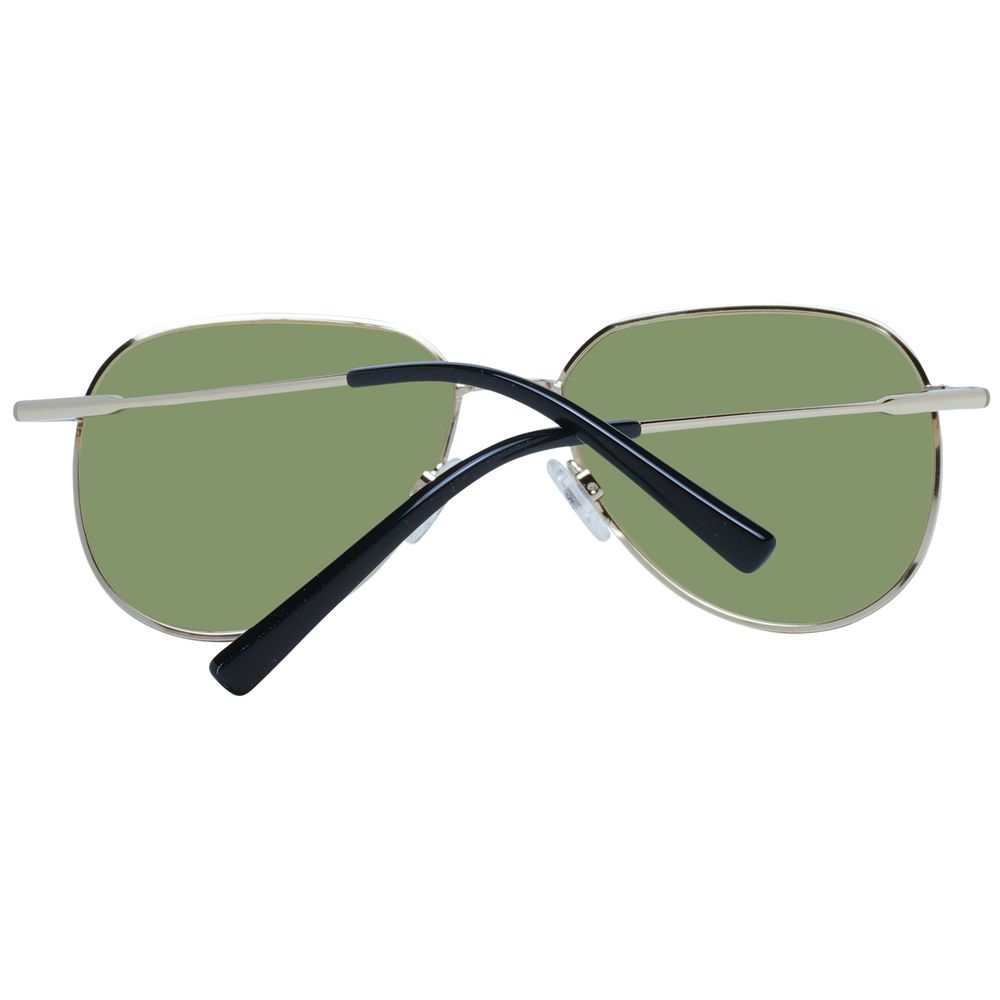Serengeti Gold Unisex Sunglass