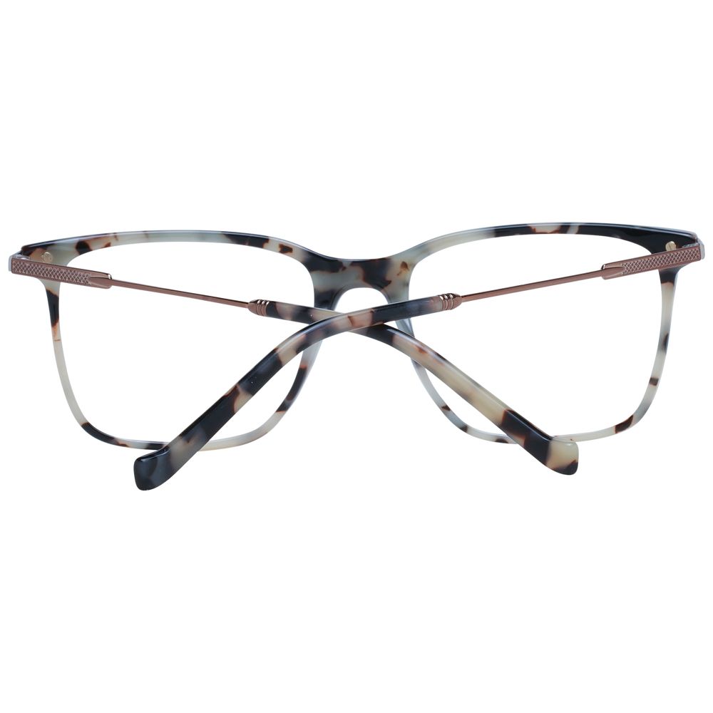 Hackett Brown Acetate Glasses Frames