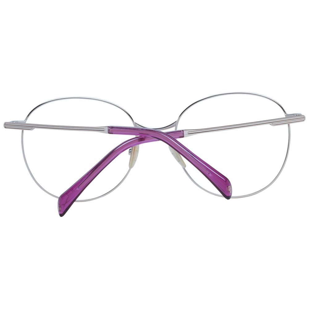 Maje Purple Metal Glasses Frames