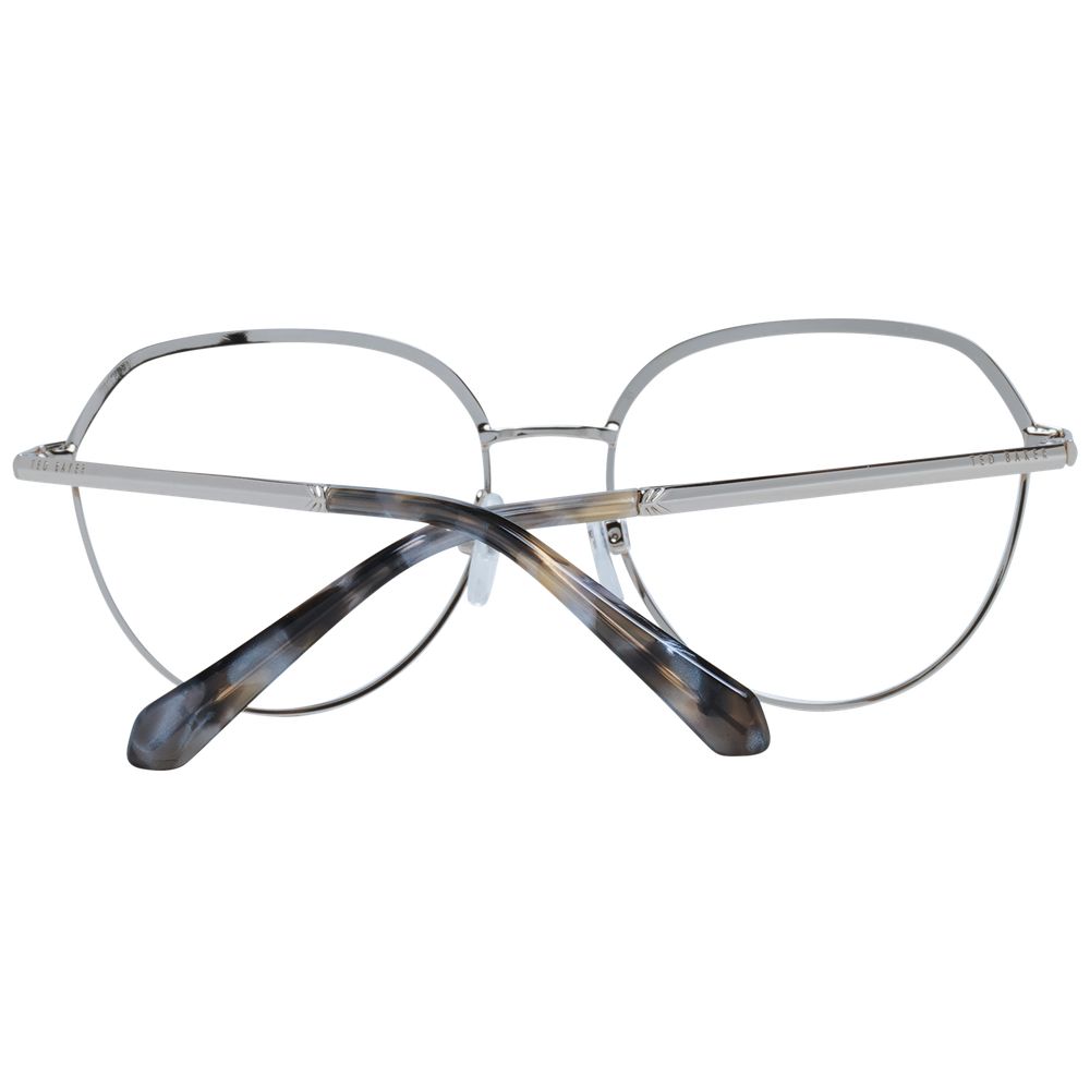 Ted Baker Blue Metal Glasses Frames