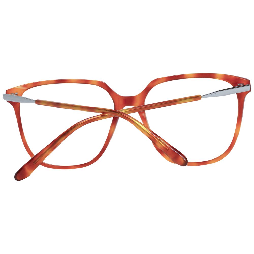 Sandro Brown Acetate Glasses Frames