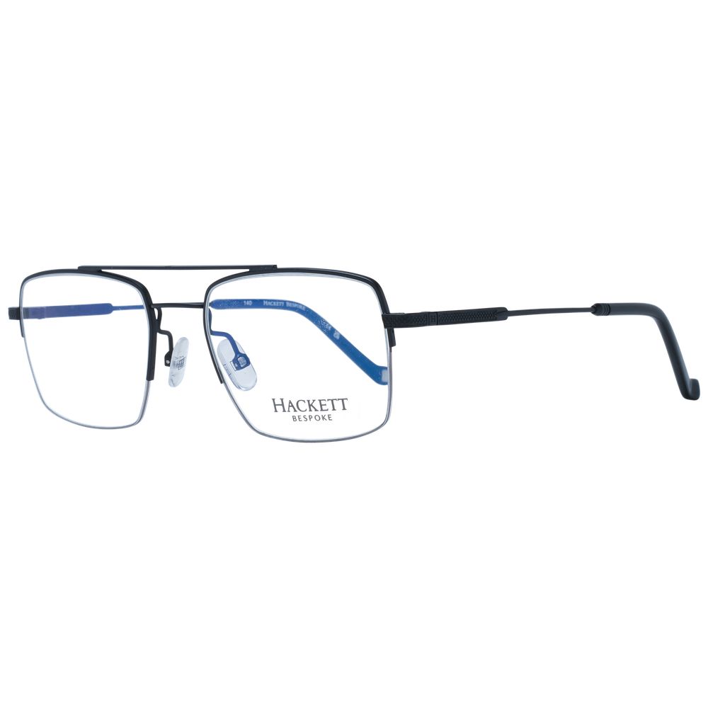 Hackett Black Men Glasses Frame Hackett