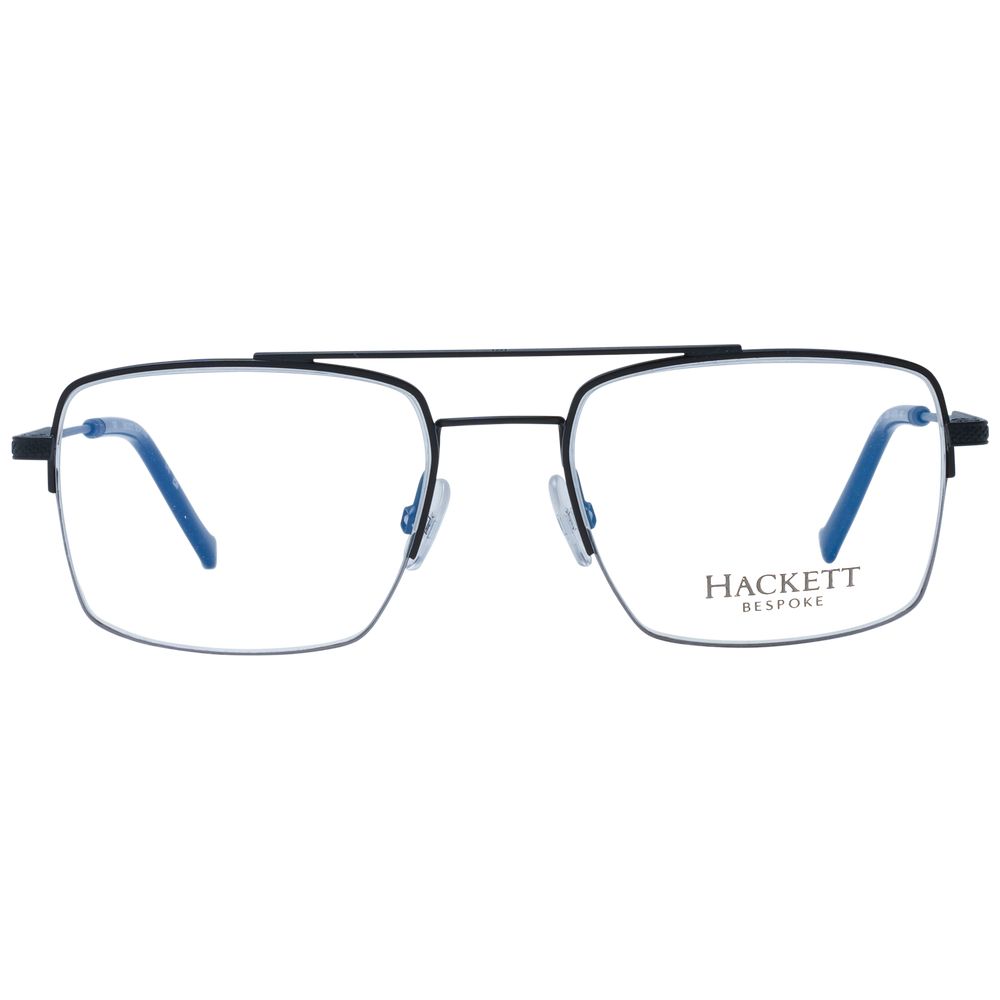 Hackett Black Men Glasses Frame Hackett