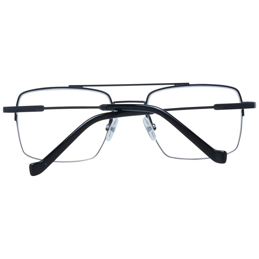 Hackett Black Men Glasses Frame Hackett