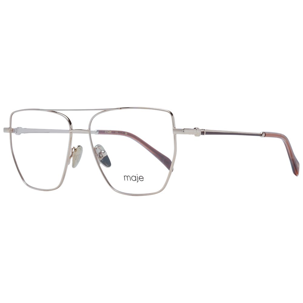 Maje Gold Women Optical Frames Maje