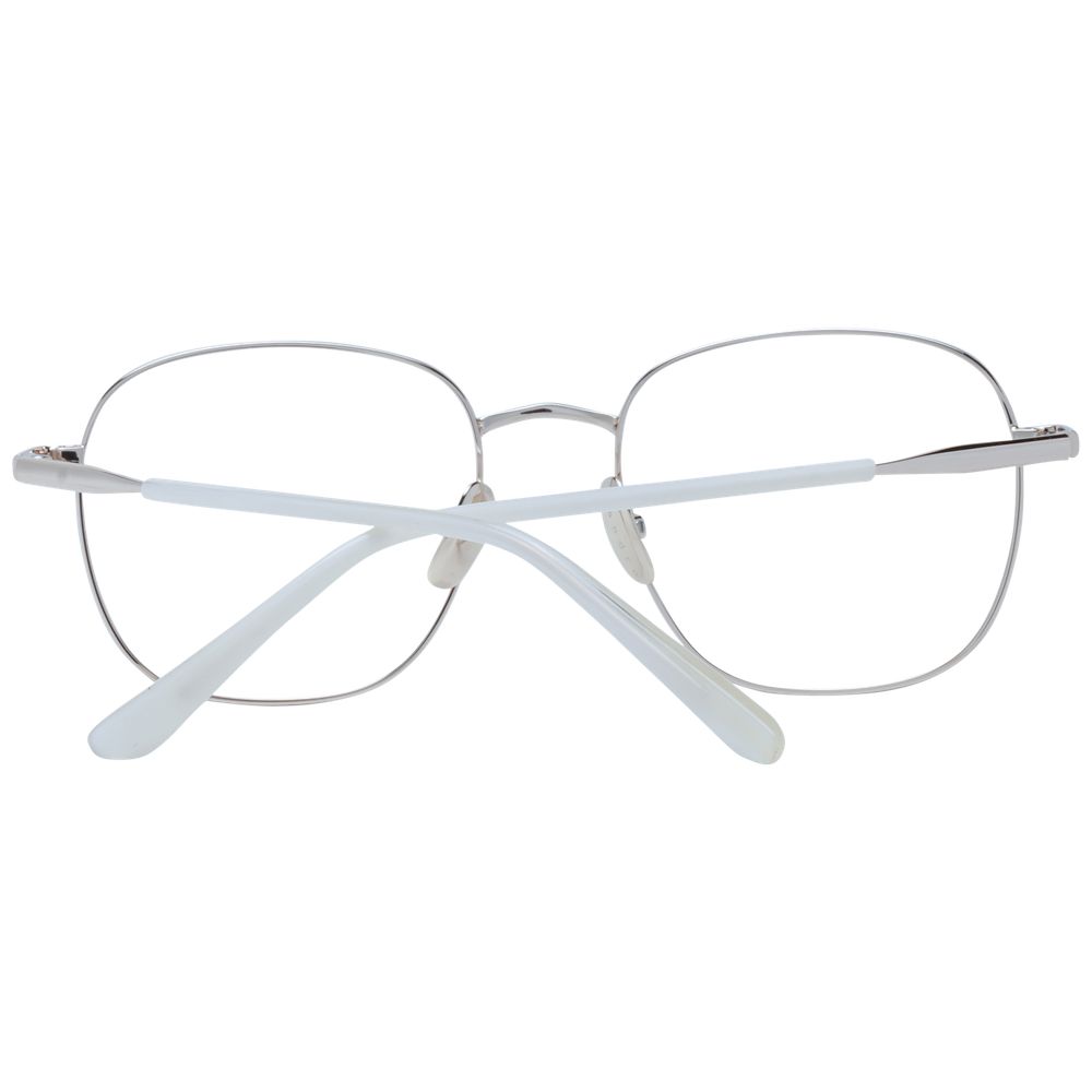 Sandro Silver Stainless Steel Glasses Frames