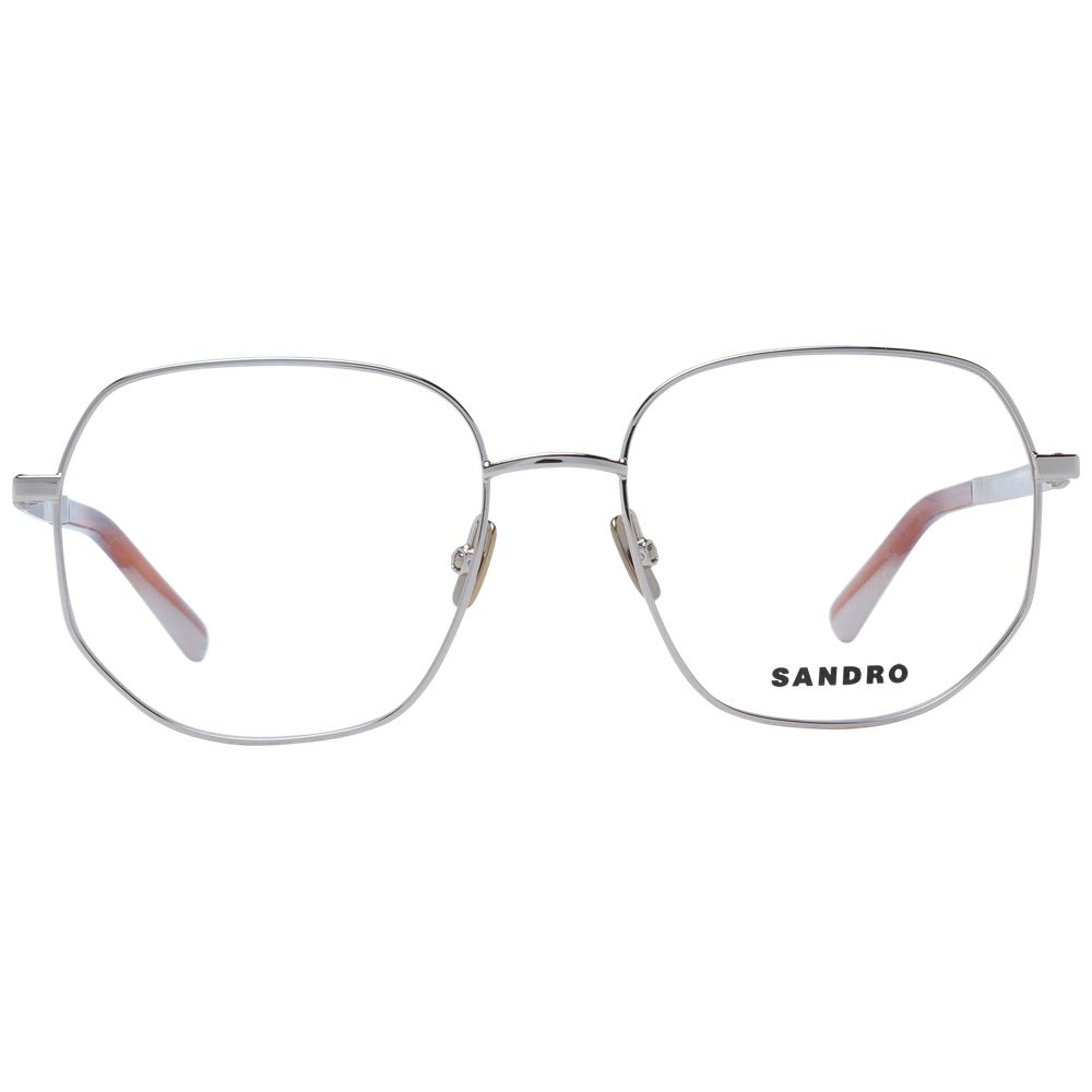 Sandro Gold Women Glasses Frame Sandro