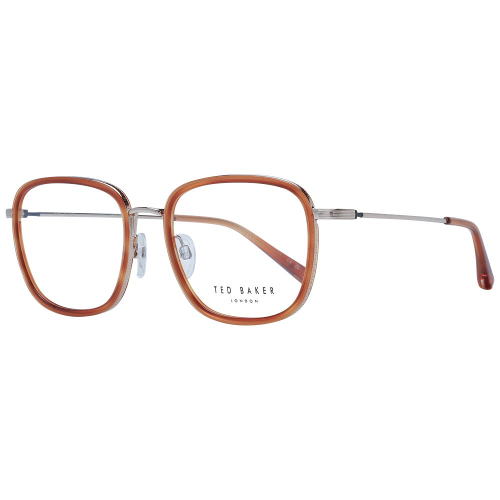 Ted Baker Brown Men Glasses Frame Ted Baker
