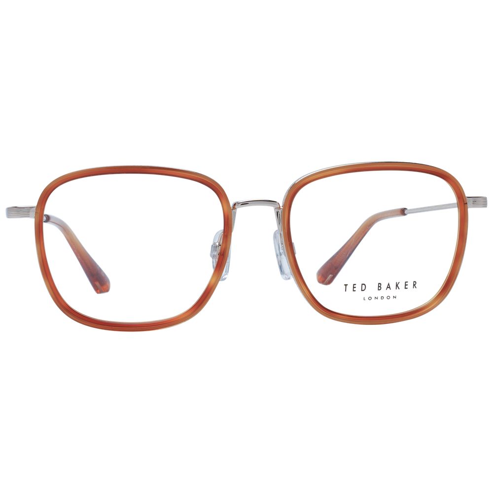 Ted Baker Brown Men Glasses Frame Ted Baker