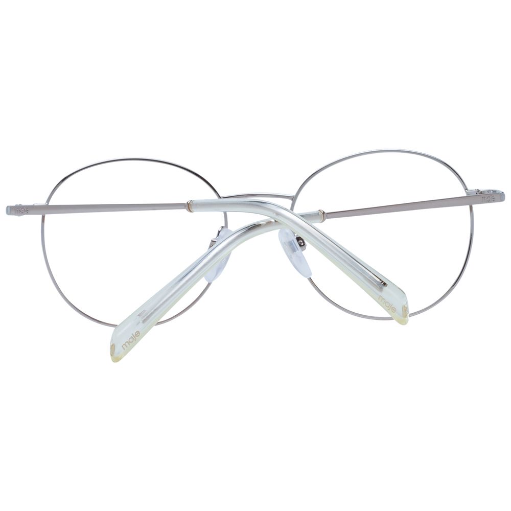 Maje Gold Stainless Steel Glasses Frames