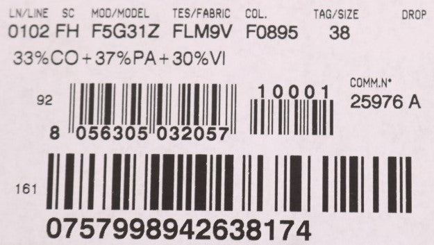 Dolce & Gabbana Orange Crystal Buttons Floral Lace Blouse Dolce & Gabbana