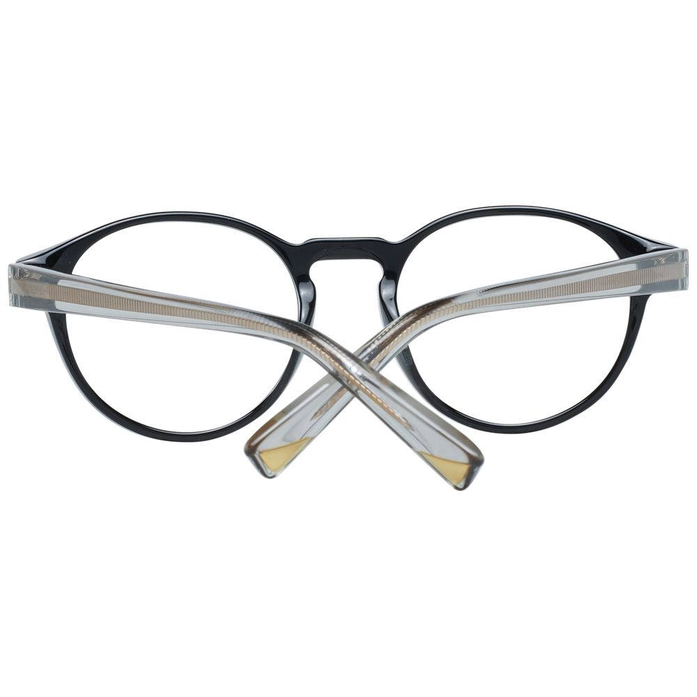 Nina Ricci Black Plastic Glasses Frames Nina Ricci