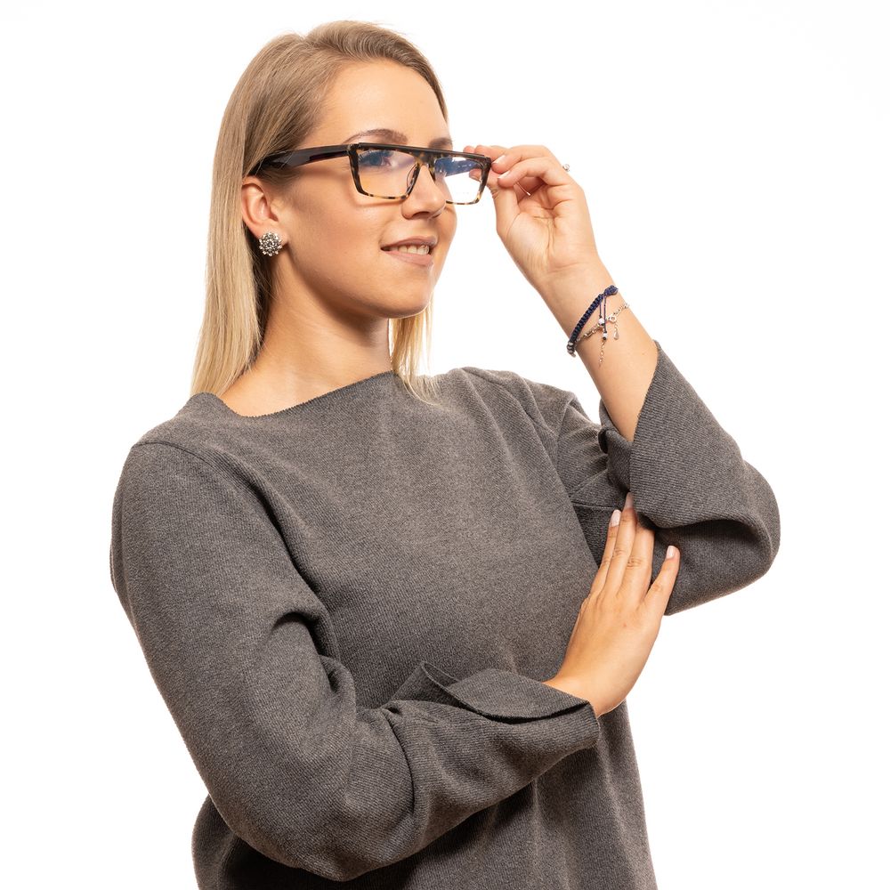 Yohji Yamamoto Brown Plastic Glasses Frames Yohji Yamamoto
