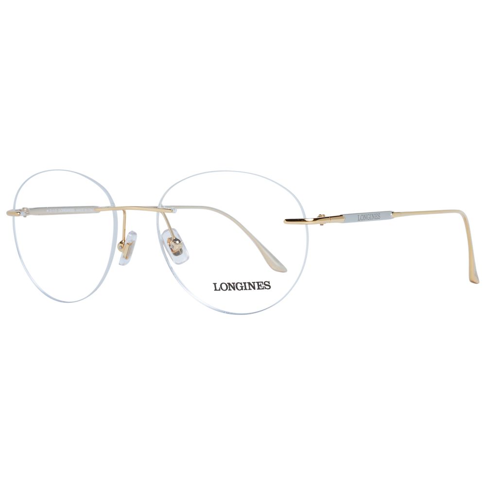 Longines Gold Men Optical Frames Longines