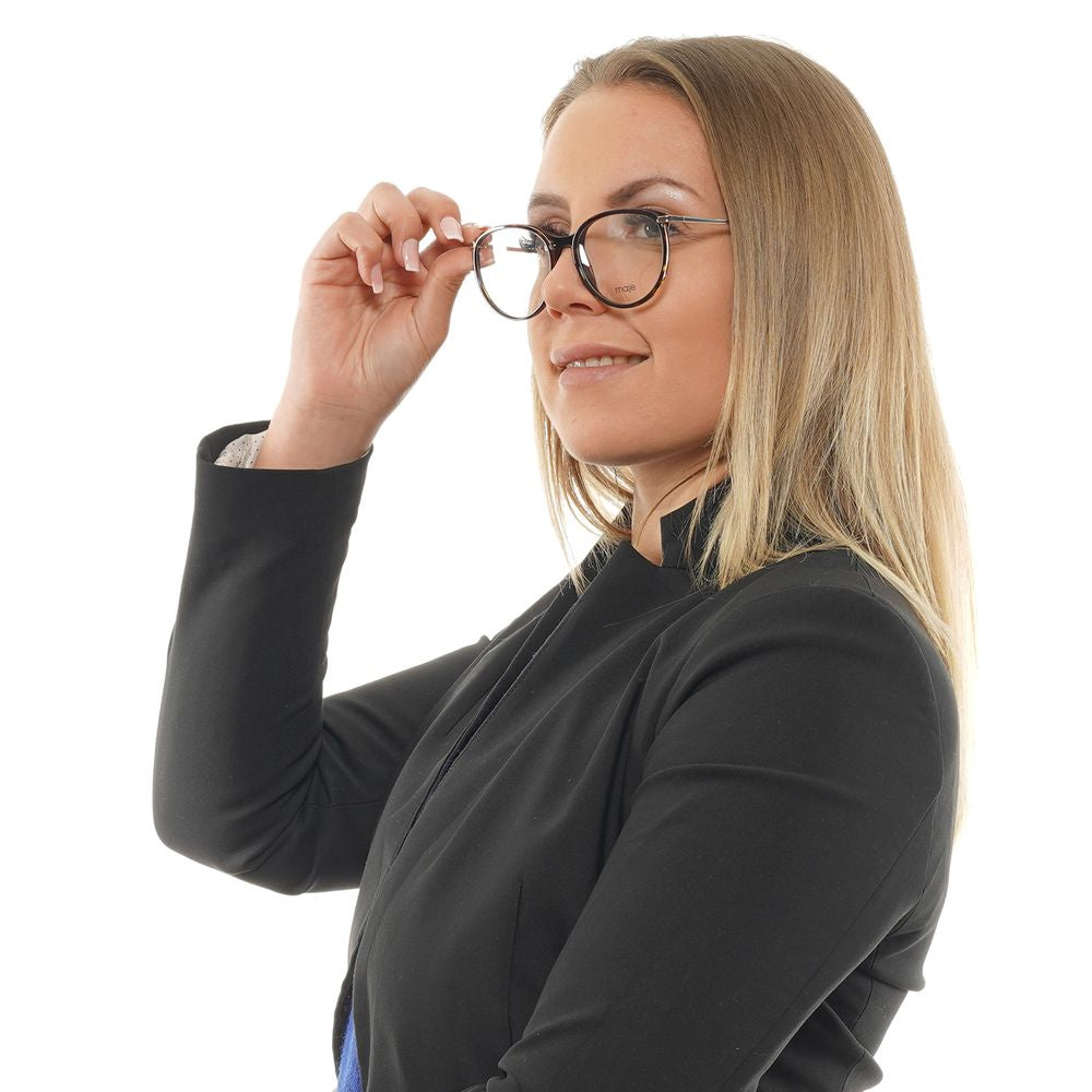 Maje Brown Women Glasses Frame