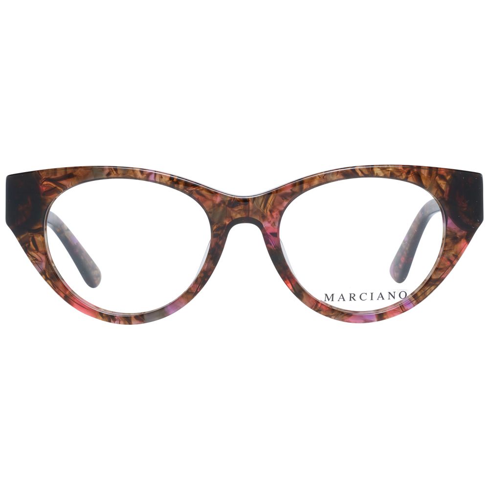Marciano by Guess Brown Women Optical Frames Marciano by Guess