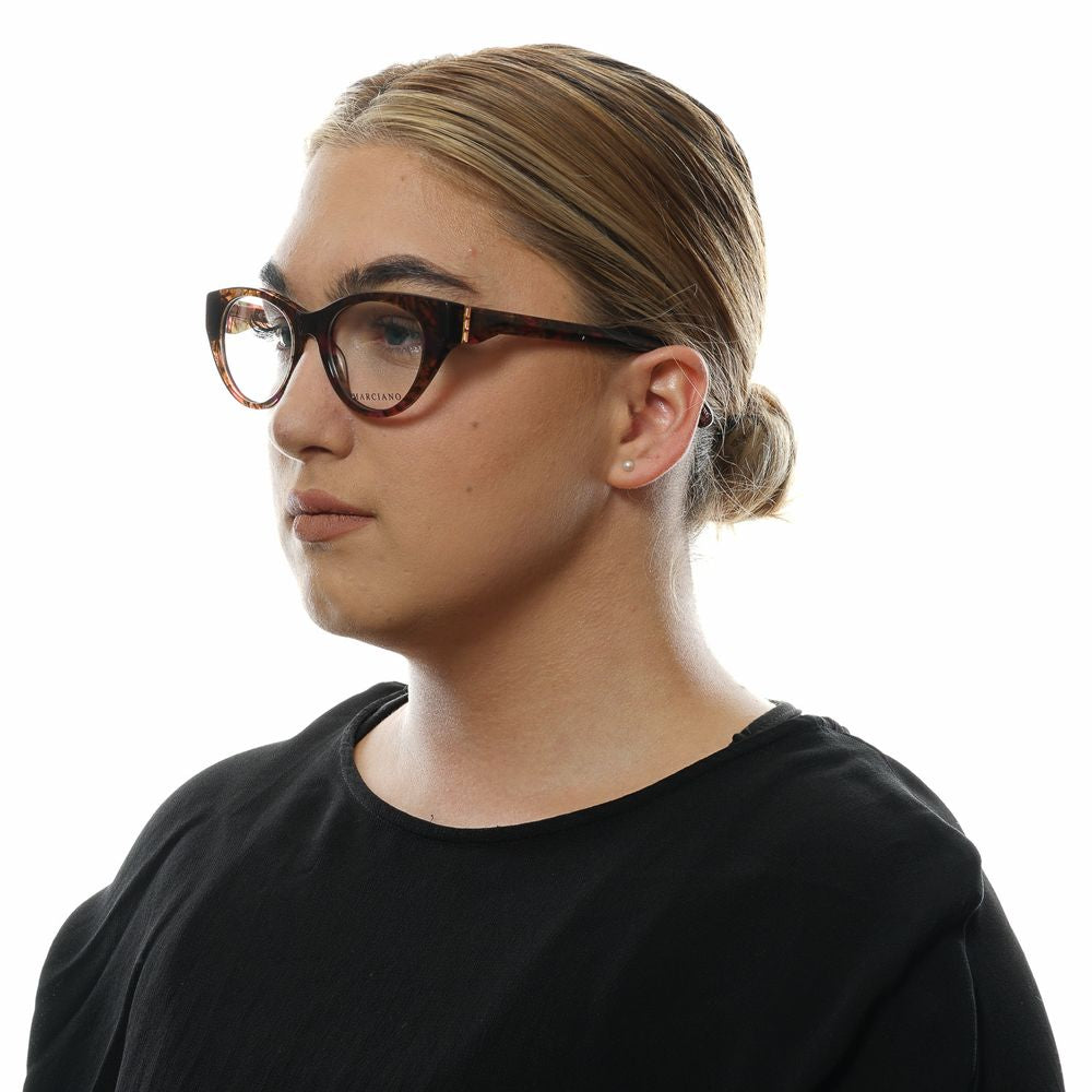 Marciano by Guess Brown Women Optical Frames Marciano by Guess