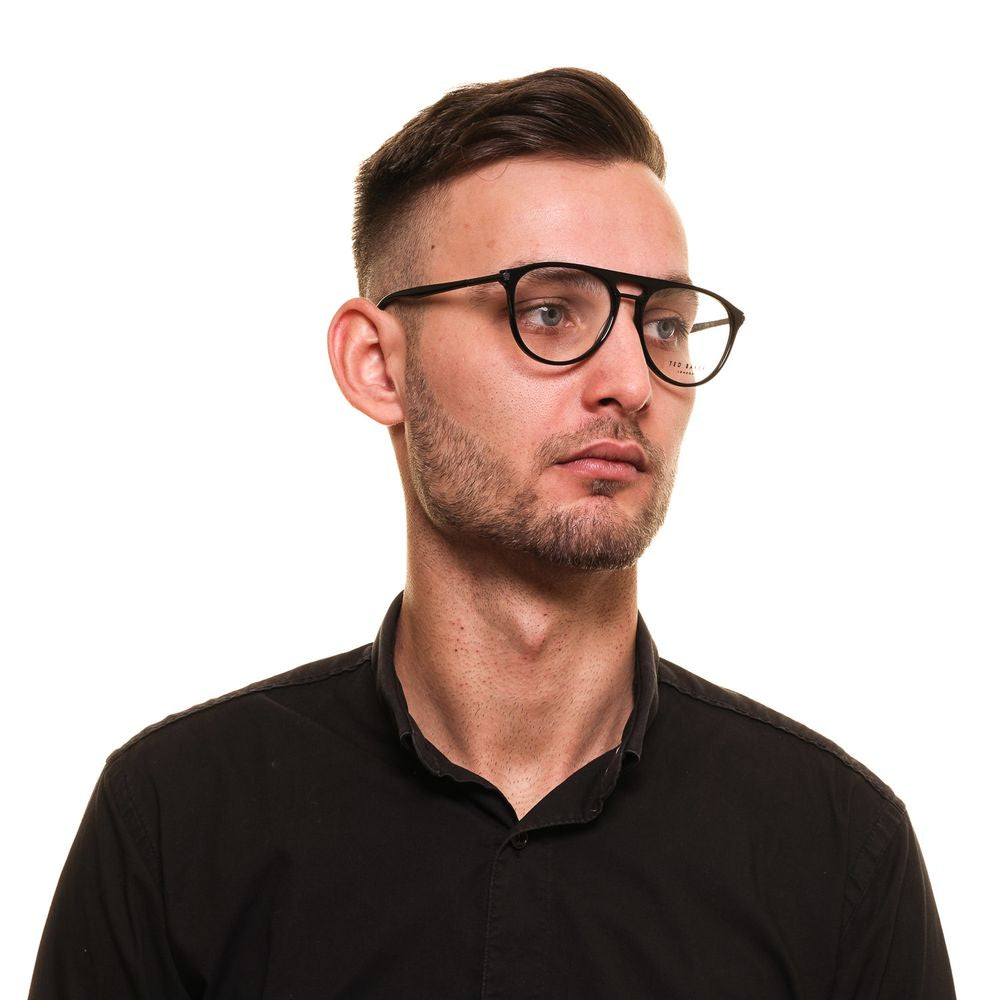 Ted Baker Black Plastic Glasses Frames