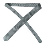 Dolce & Gabbana Green 100% Silk Patterned Adjustable Men Tie Dolce & Gabbana