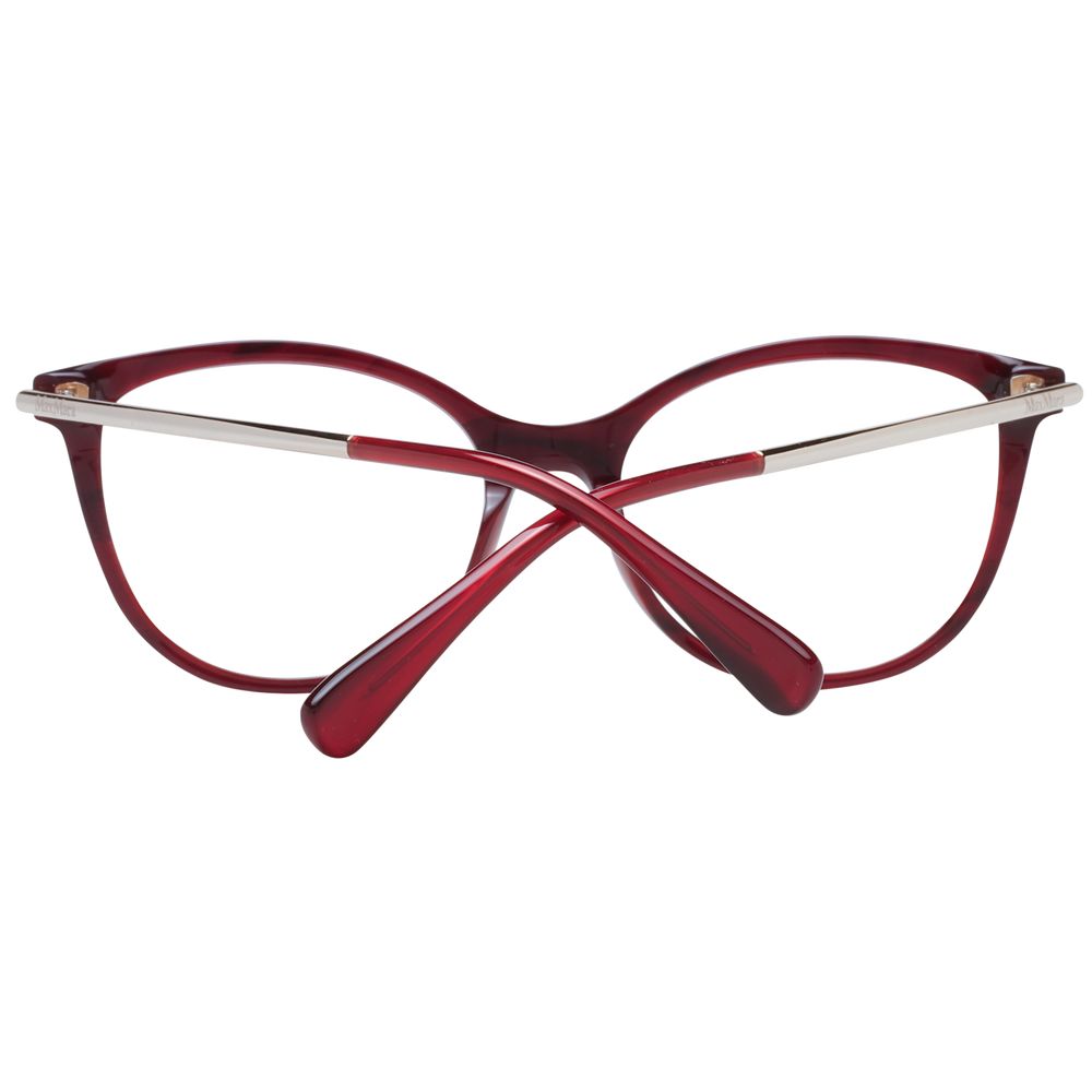 Max Mara Multicolor Plastic Glasses Frames