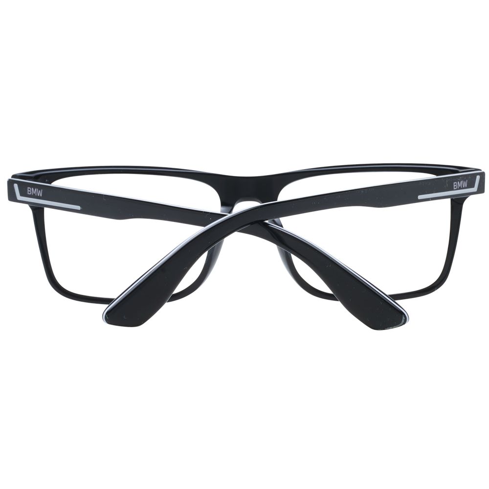 BMW Black Plastic Glasses Frames